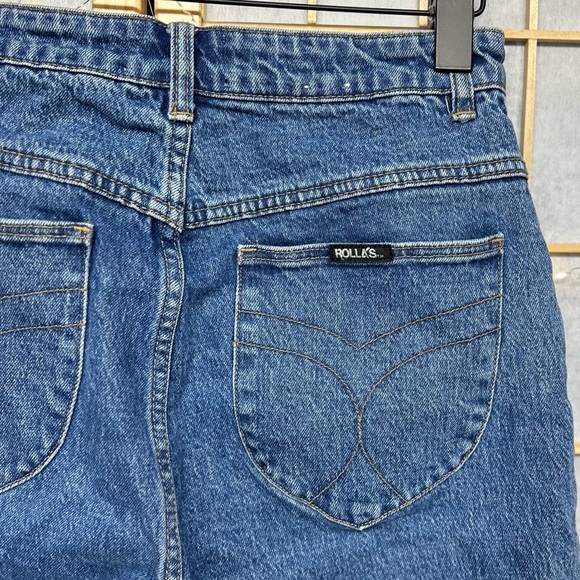 Rollas Dusters High Rise Slim Jeans [300] - Picture 7 of 11